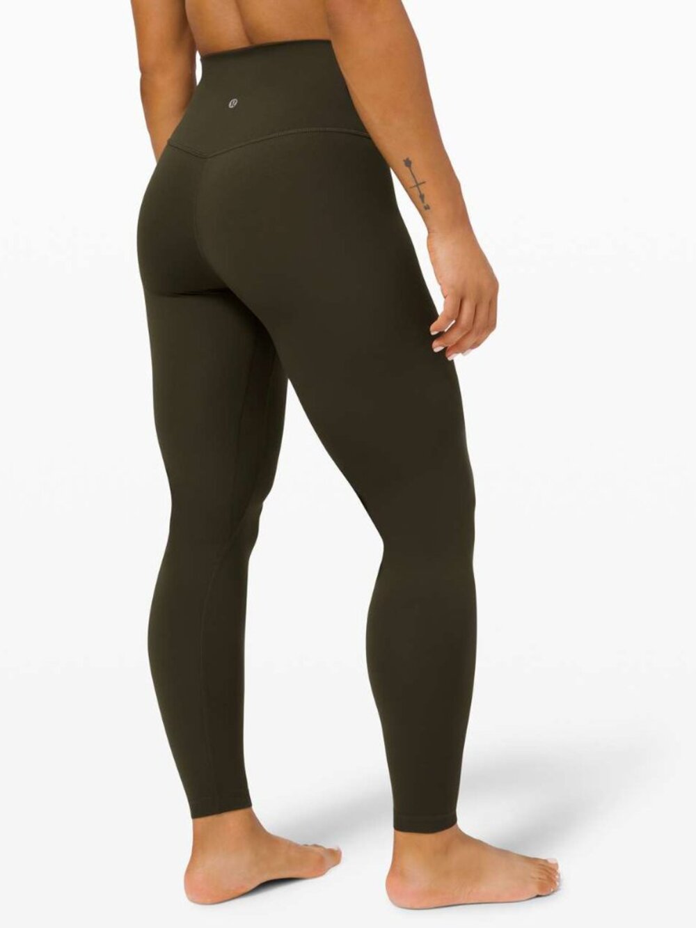 EUC Lululemon Align High-Rise Pant 28" SIZE 10 W5DITS